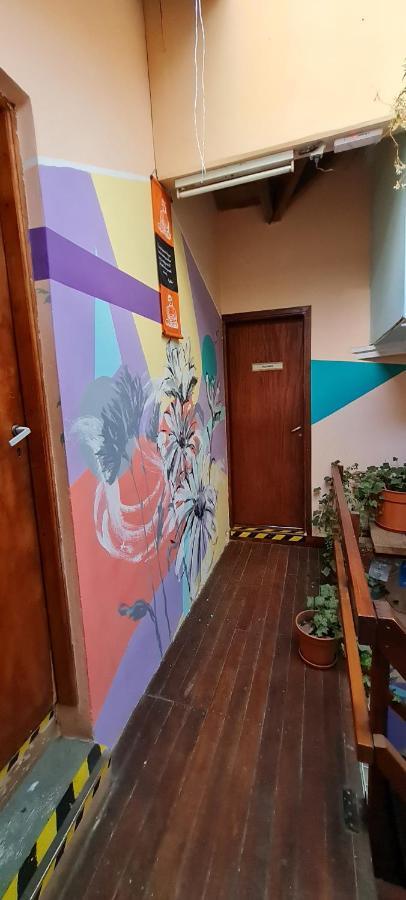 La Casa Del Arbol - Hostel El Bolsón Exterior foto